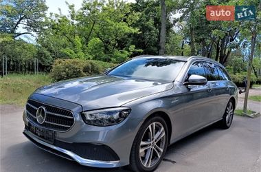 Універсал Mercedes-Benz E-Class 2020 в Одесі