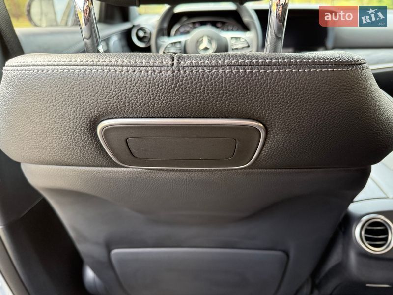 Седан Mercedes-Benz E-Class 2018 в Киеве