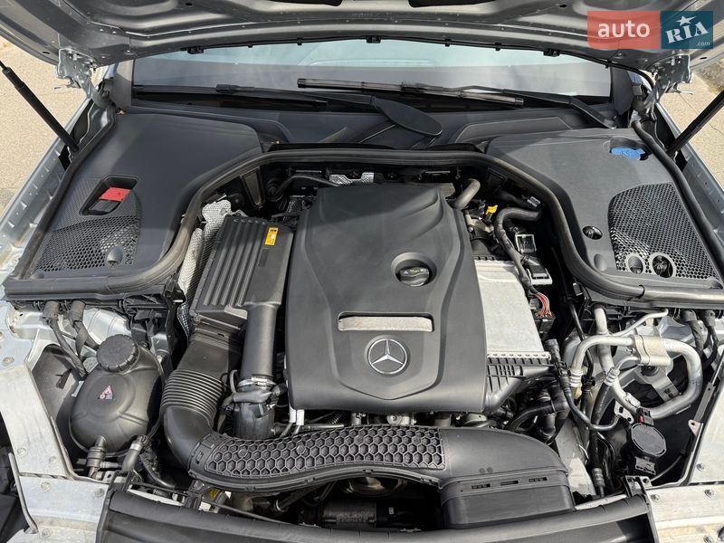 Седан Mercedes-Benz E-Class 2018 в Киеве