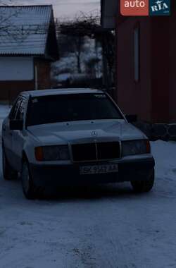 Седан Mercedes-Benz E-Class 1988 в Калуше