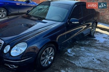 Седан Mercedes-Benz E-Class 2006 в Вінниці