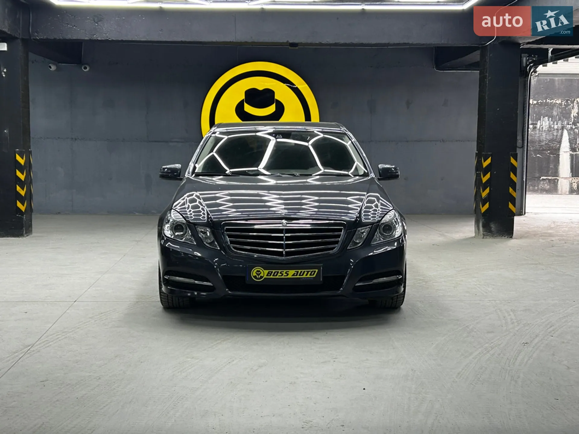 2011 Mercedes-Benz E-klasse - мініатюра 3