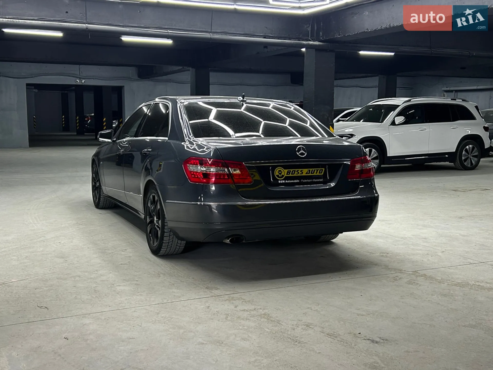 2011 Mercedes-Benz E-klasse - мініатюра 6