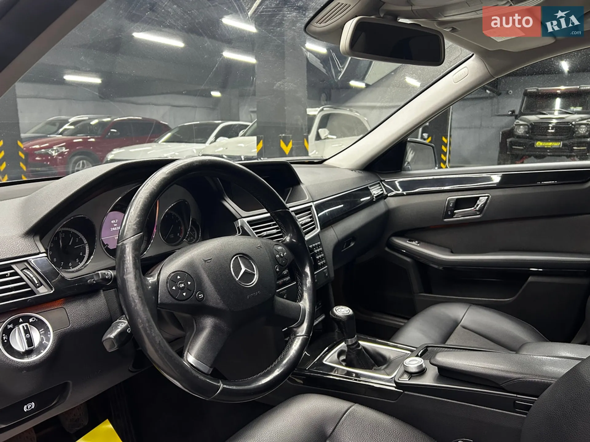 2011 Mercedes-Benz E-klasse - мініатюра 12