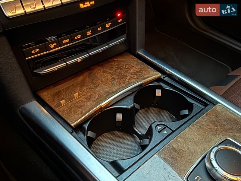 Седан Mercedes-Benz E-Class 2015 в Одессе