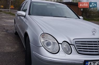 Універсал Mercedes-Benz E-Class 2006 в Івано-Франківську