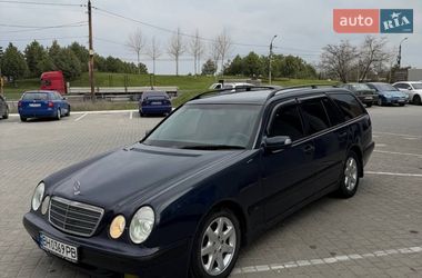 Універсал Mercedes-Benz E-Class 2000 в Дніпрі