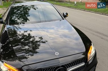 Седан Mercedes-Benz E-Class 2017 в Киеве