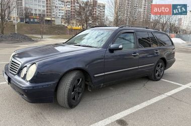 Універсал Mercedes-Benz E-Class 2000 в Києві
