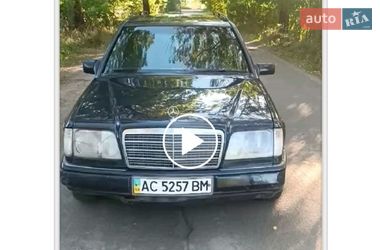 Универсал Mercedes-Benz E-Class 1995 в Львове