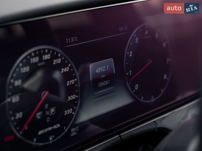 Универсал Mercedes-Benz E-Class 2018 в Киеве