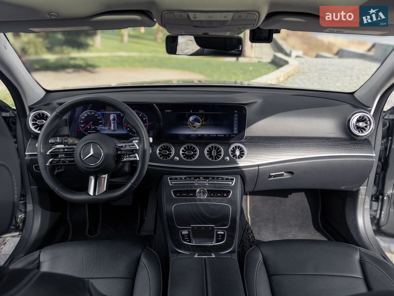 Универсал Mercedes-Benz E-Class 2018 в Киеве