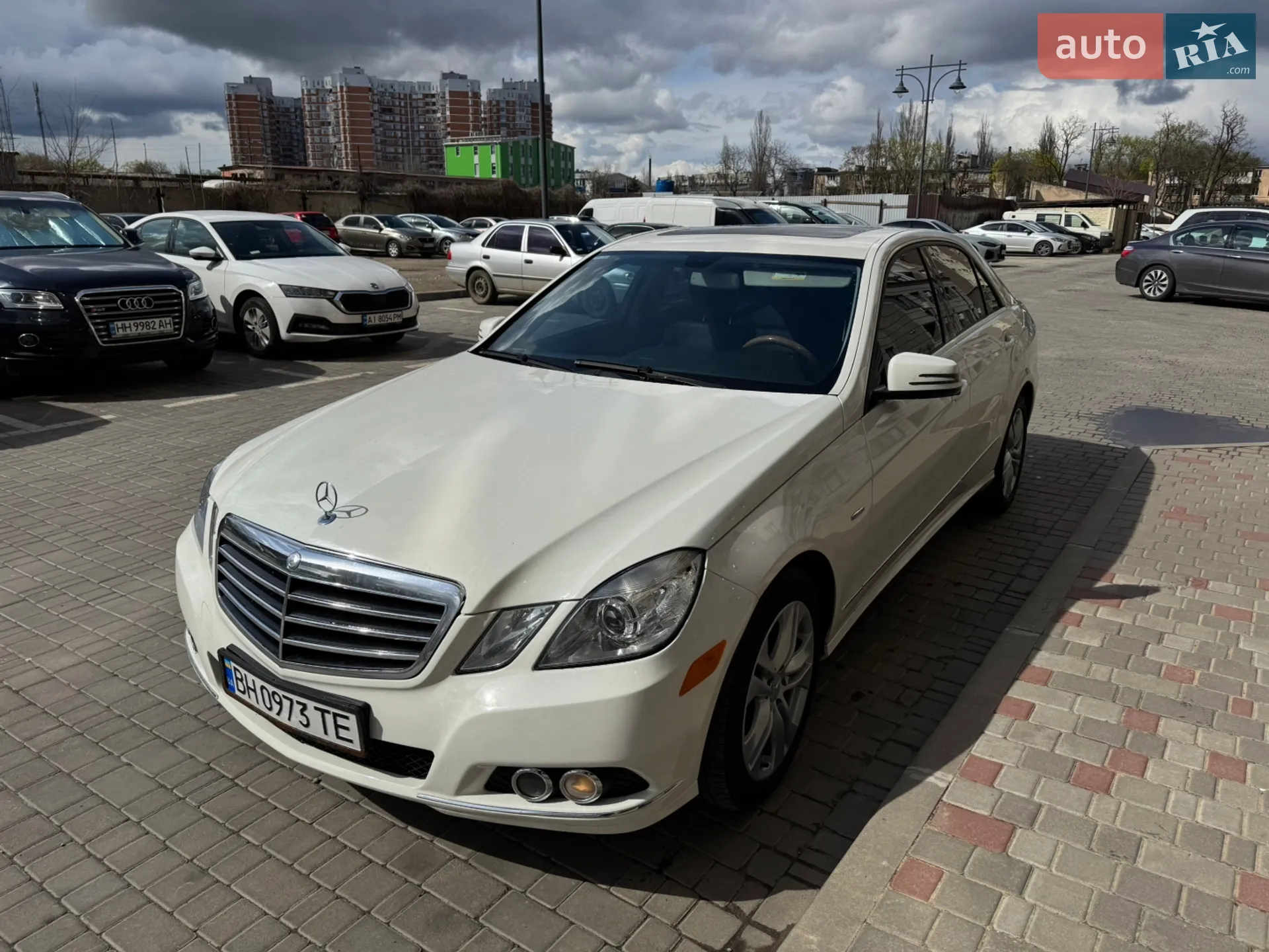 2010 Mercedes-Benz E-klasse - мініатюра 2