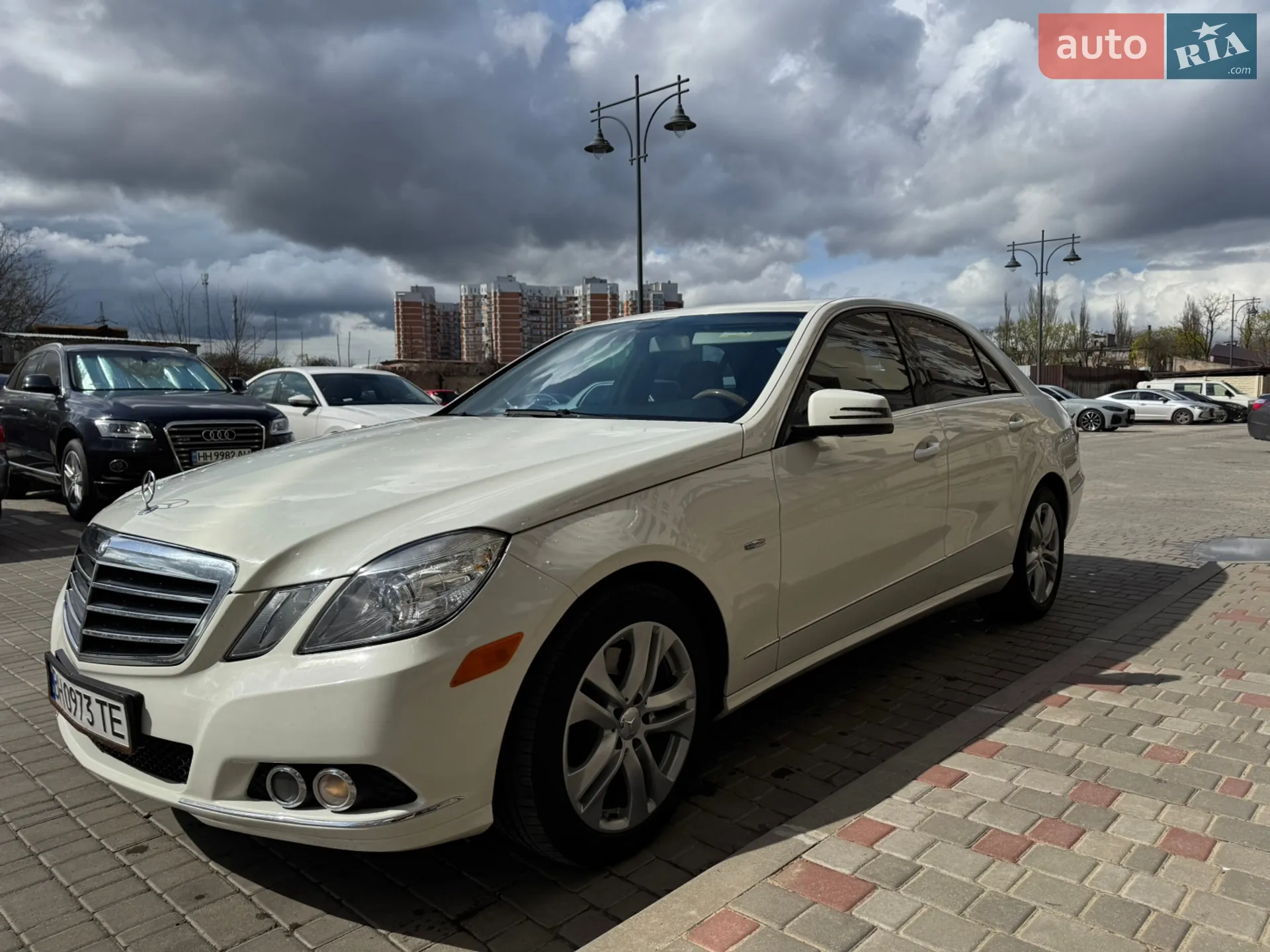 2010 Mercedes-Benz E-klasse - мініатюра 5