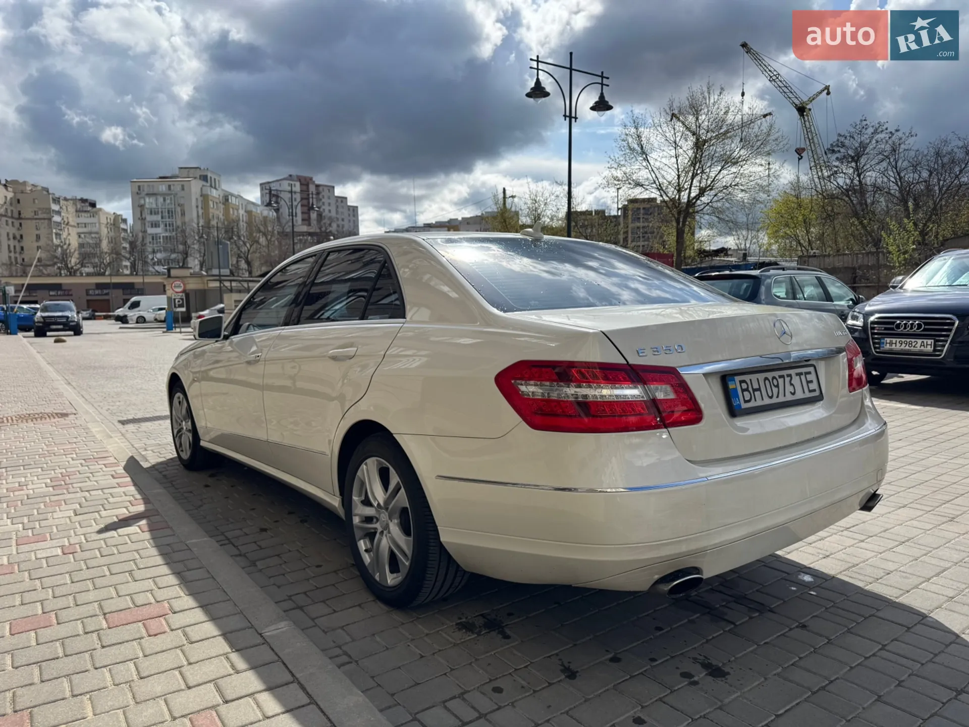 2010 Mercedes-Benz E-klasse - мініатюра 4