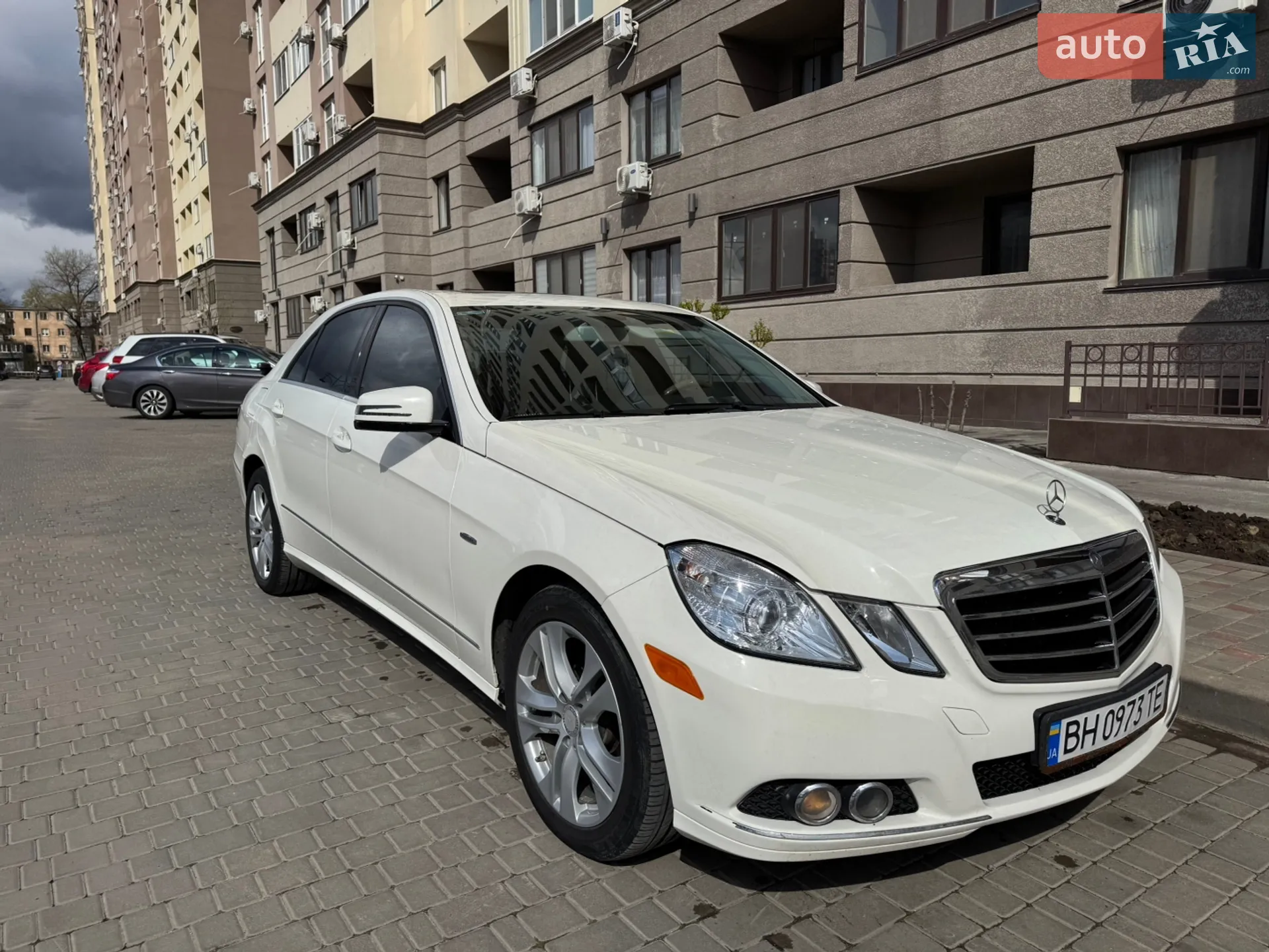 2010 Mercedes-Benz E-klasse - мініатюра 6