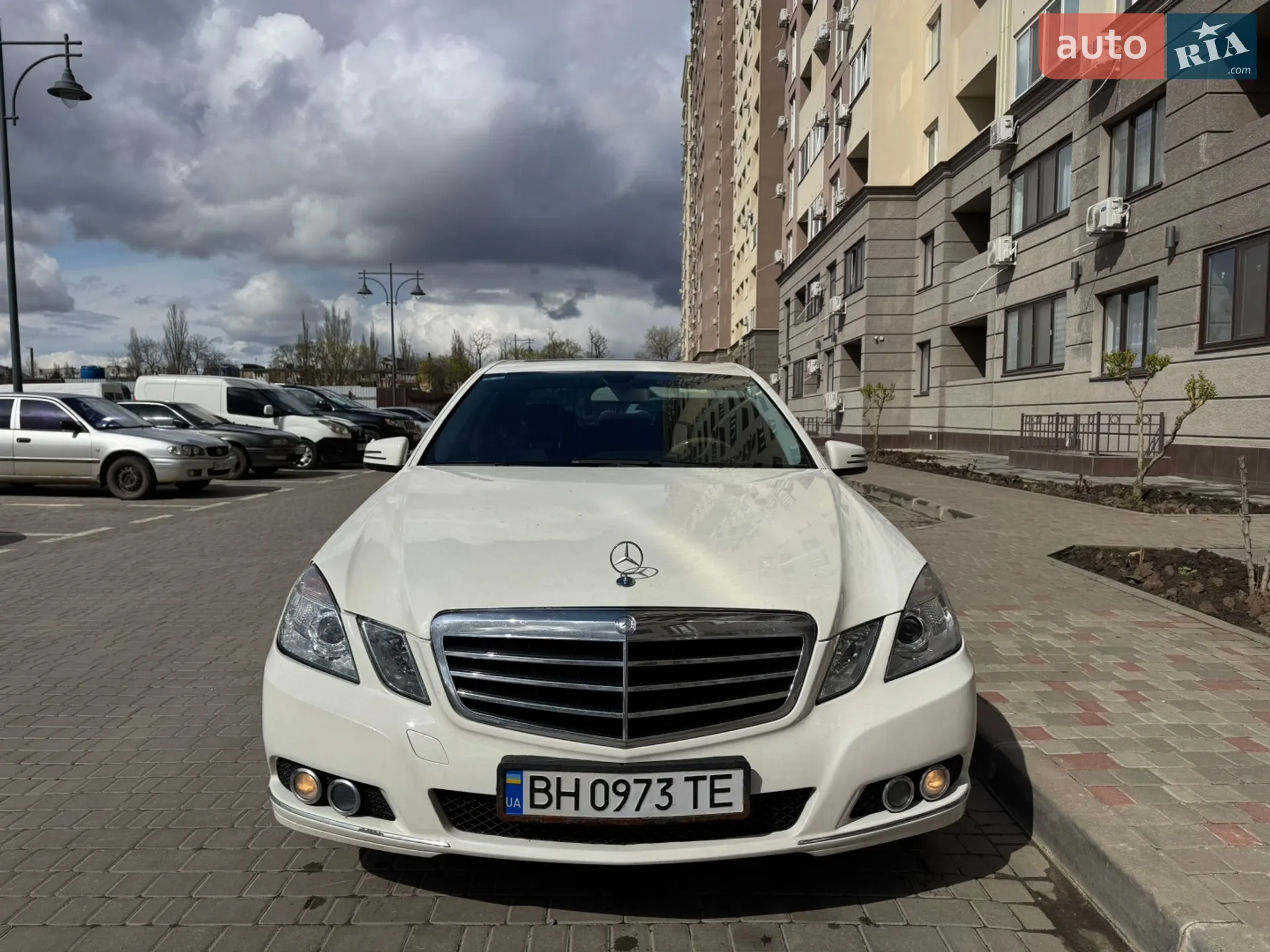 2010 Mercedes-Benz E-klasse - мініатюра 7