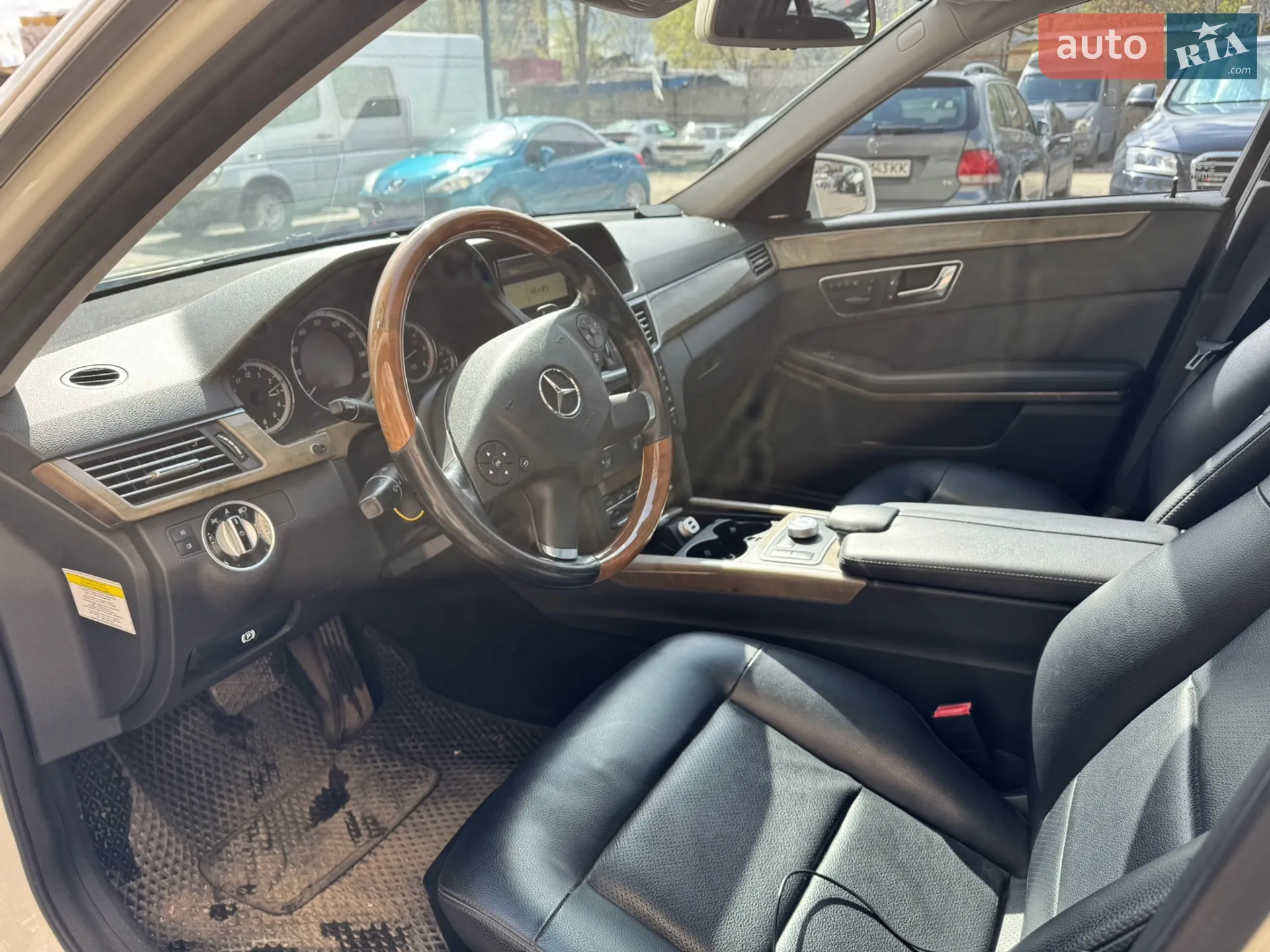 2010 Mercedes-Benz E-klasse - мініатюра 9