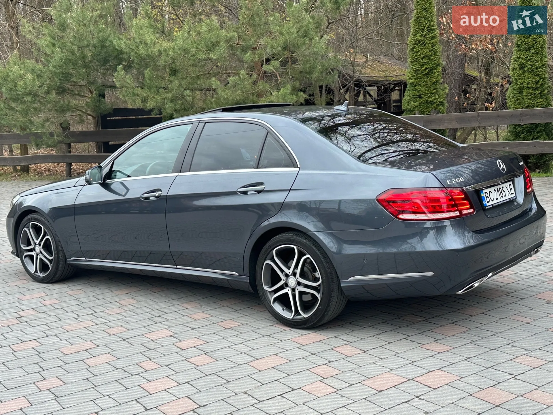 2015 Mercedes-Benz E-klasse - мініатюра 8