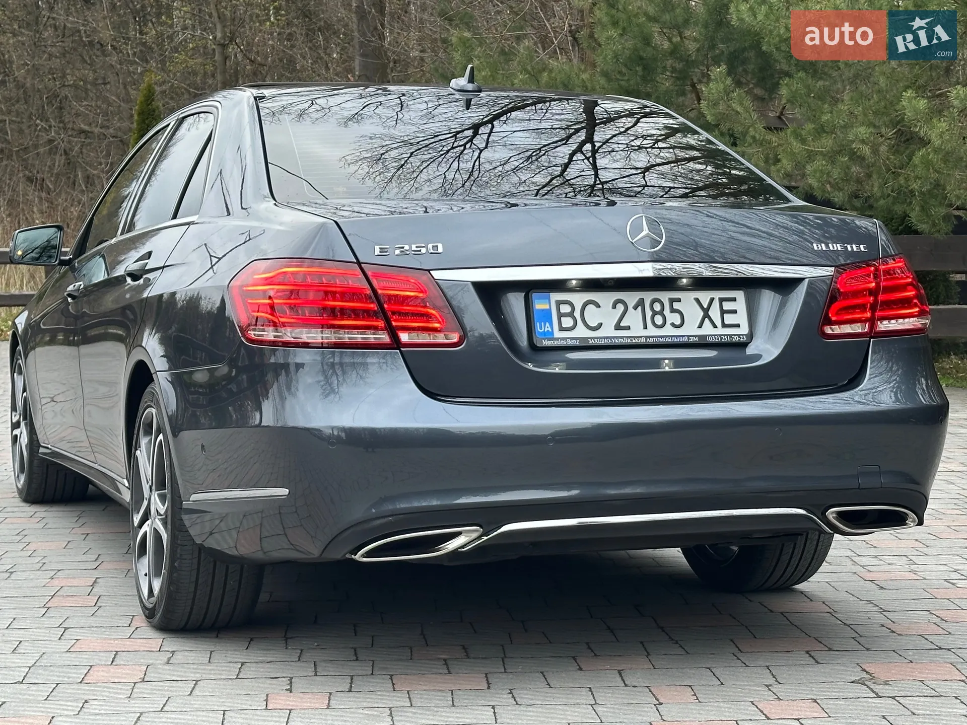 2015 Mercedes-Benz E-klasse - мініатюра 11