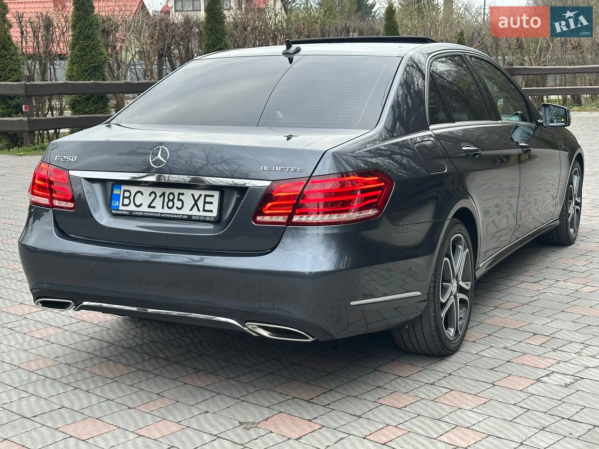 2015 Mercedes-Benz E-klasse - мініатюра 13