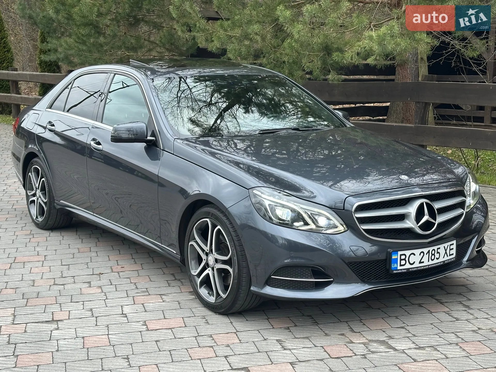 2015 Mercedes-Benz E-klasse - мініатюра 23