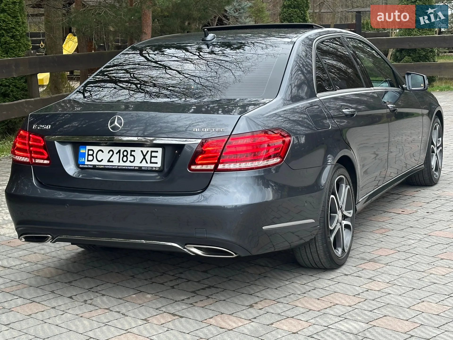 2015 Mercedes-Benz E-klasse - мініатюра 29
