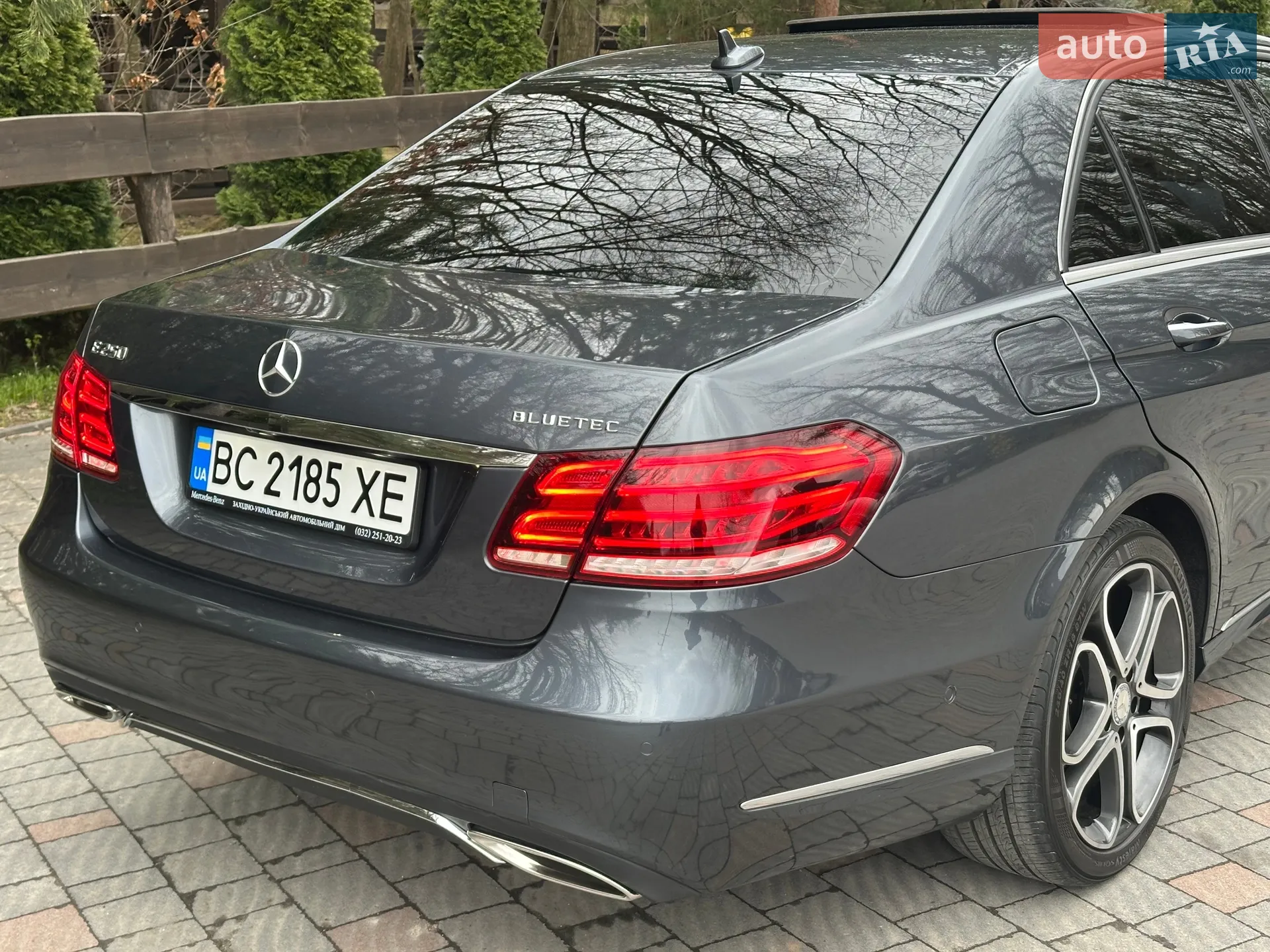 2015 Mercedes-Benz E-klasse - мініатюра 30