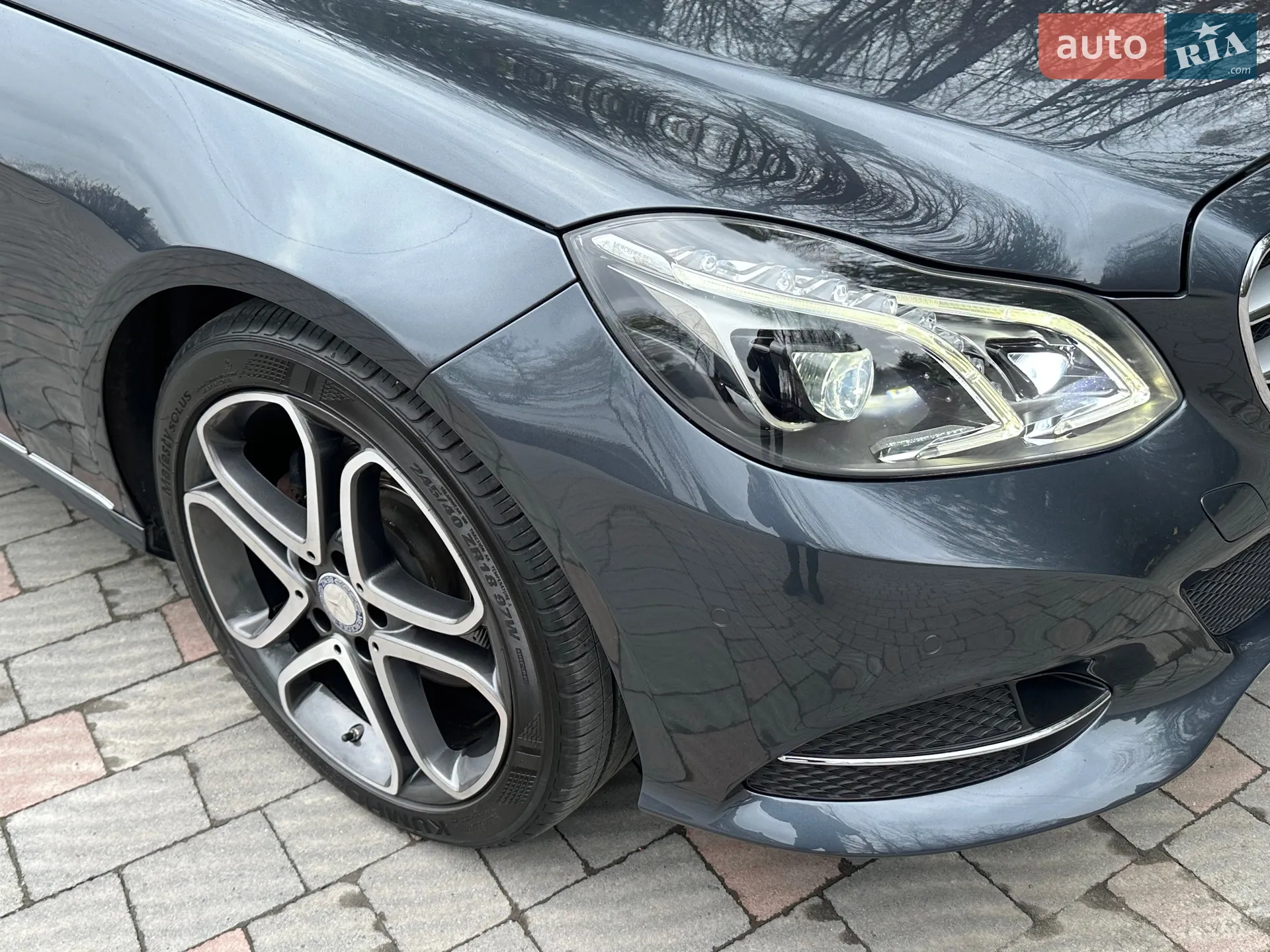 2015 Mercedes-Benz E-klasse - мініатюра 36