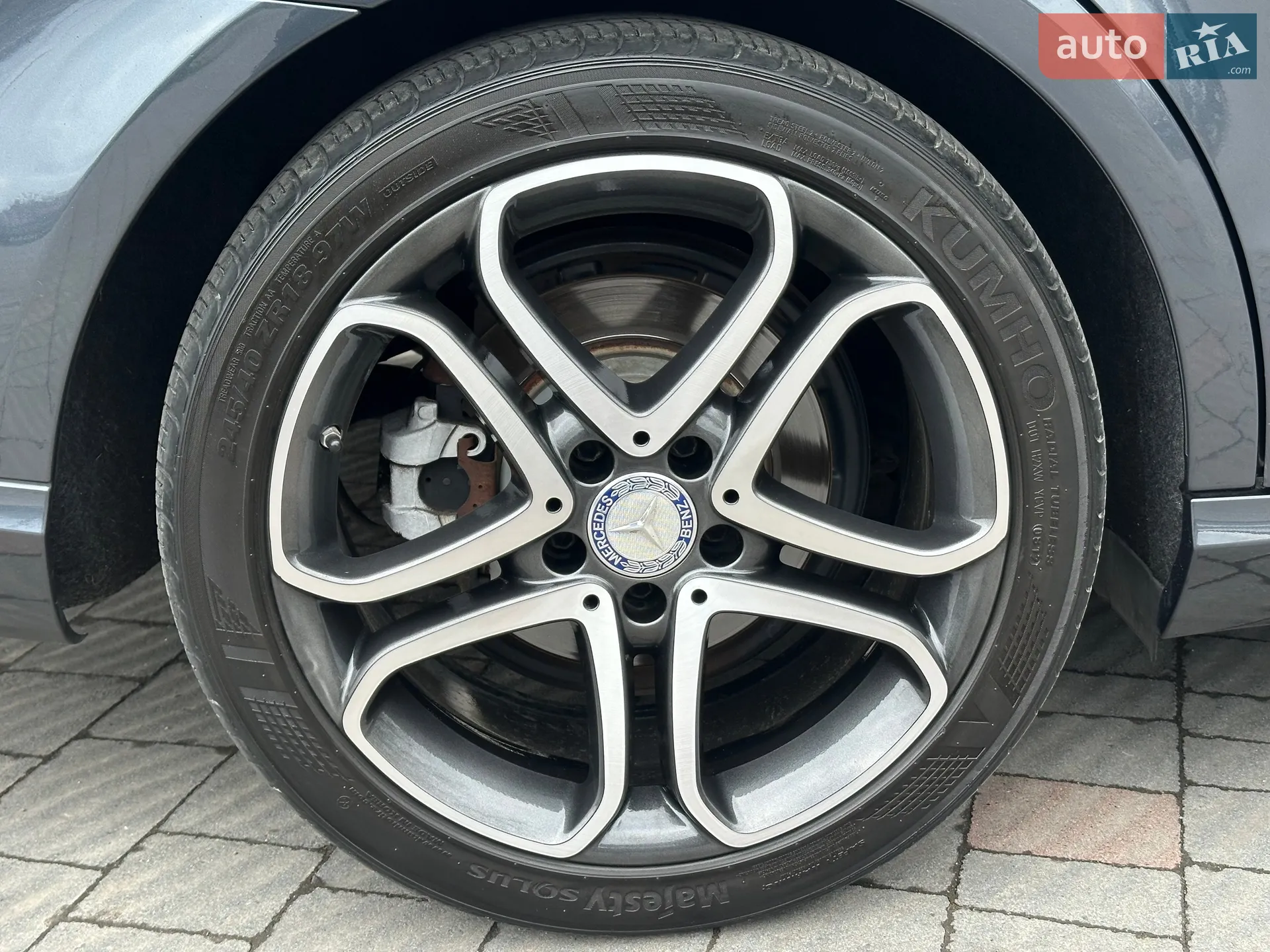 2015 Mercedes-Benz E-klasse - мініатюра 39