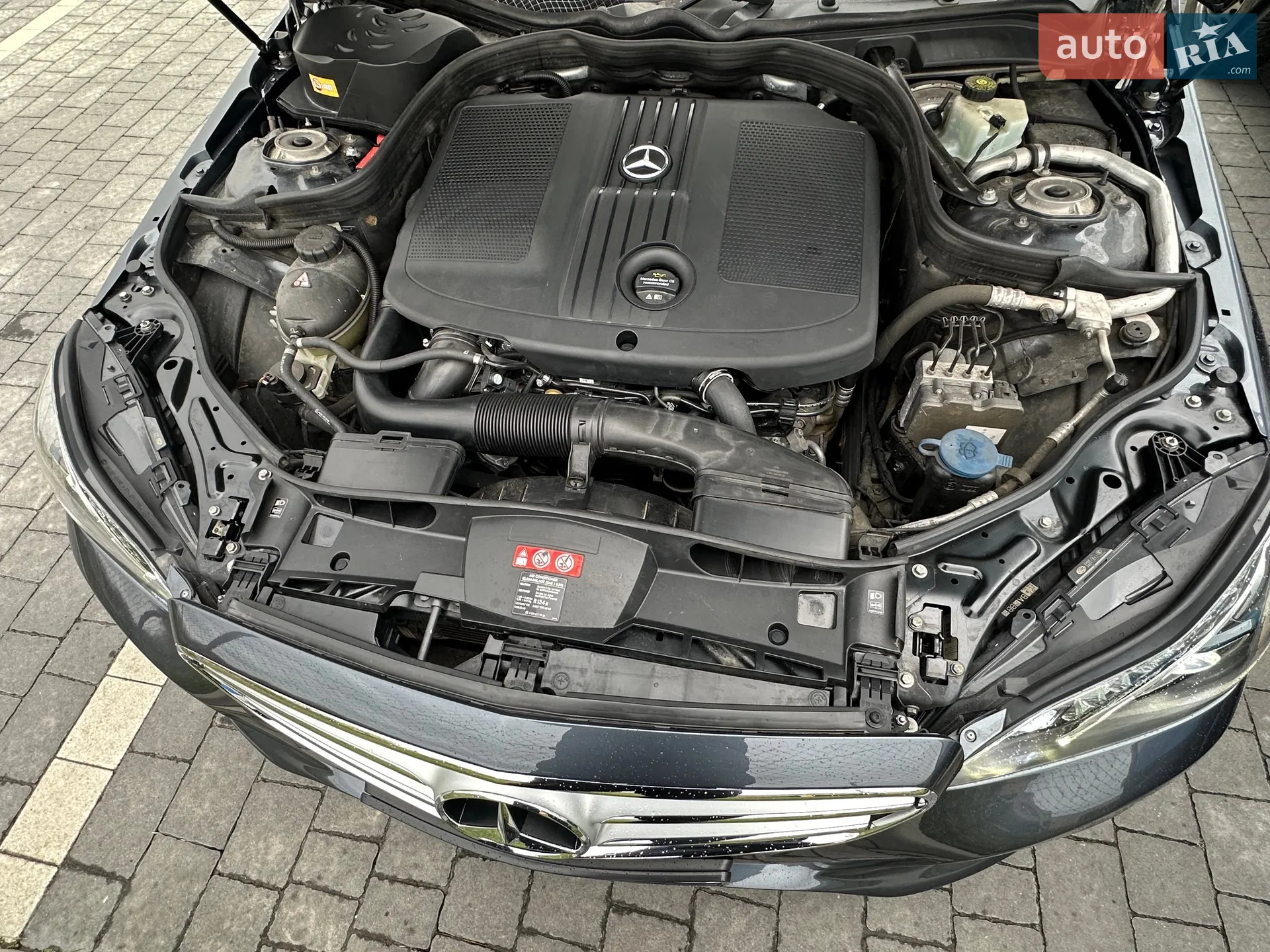 2015 Mercedes-Benz E-klasse - мініатюра 96