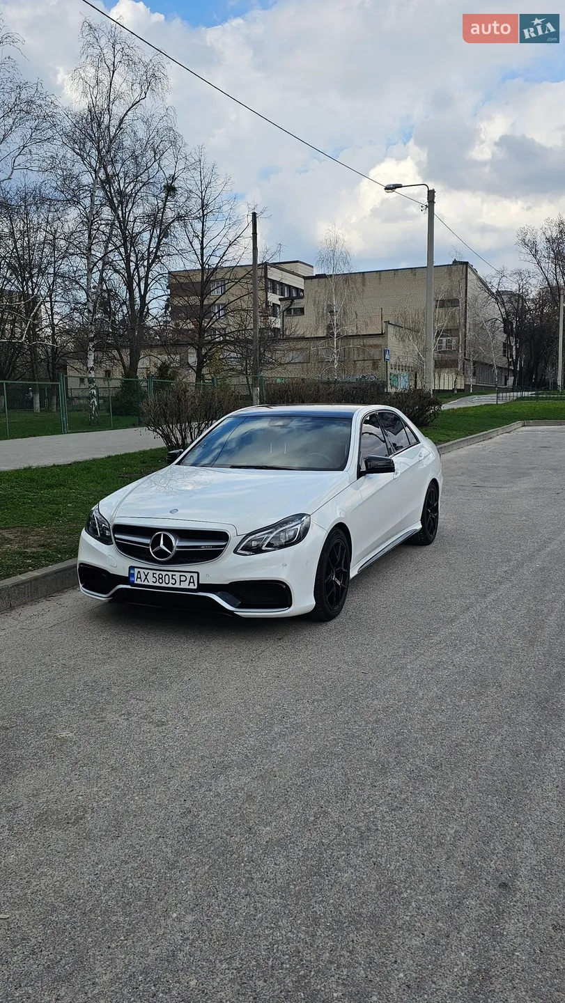 2013 Mercedes-Benz E-klasse - мініатюра 2