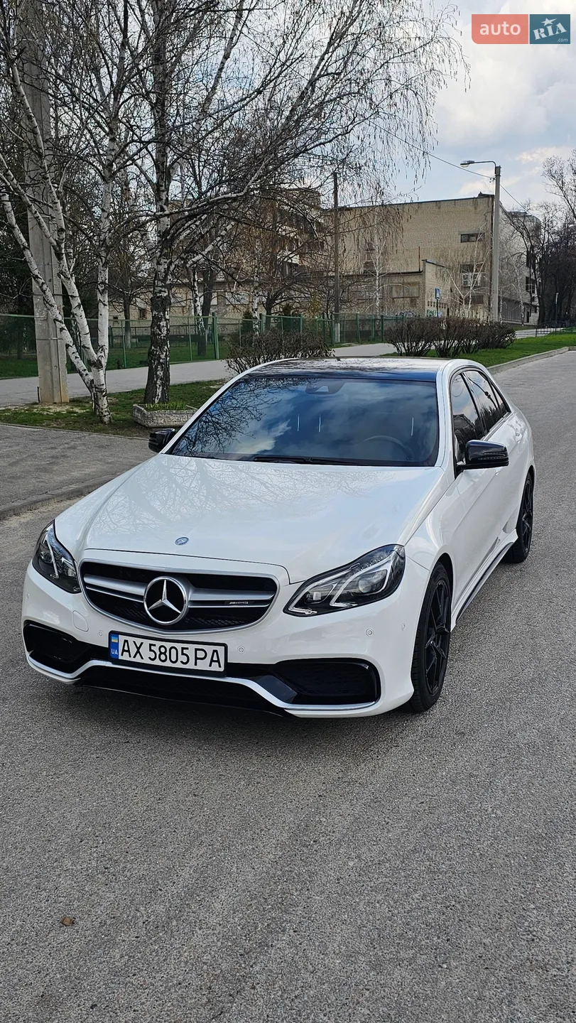 2013 Mercedes-Benz E-klasse - мініатюра 6