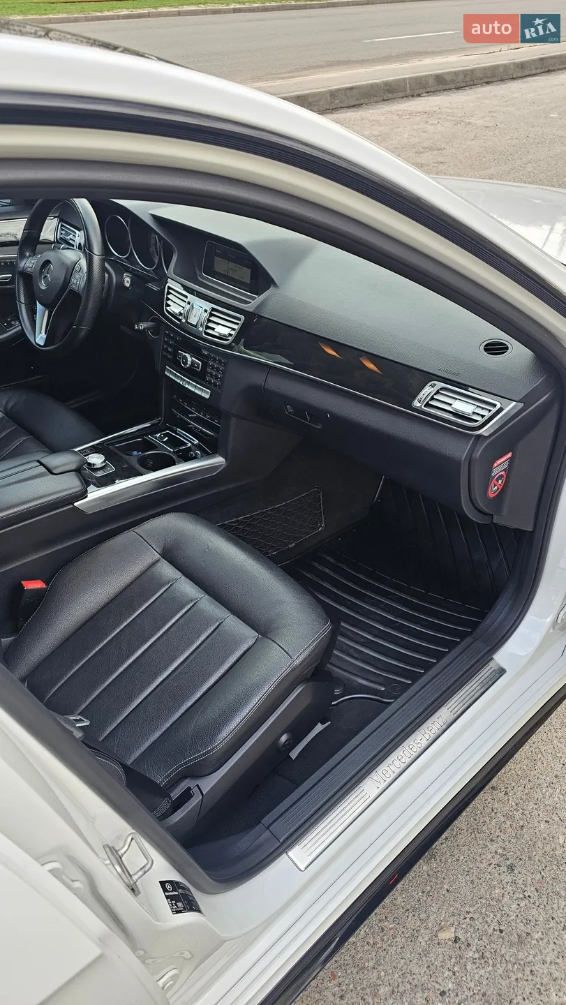 2013 Mercedes-Benz E-klasse - мініатюра 25