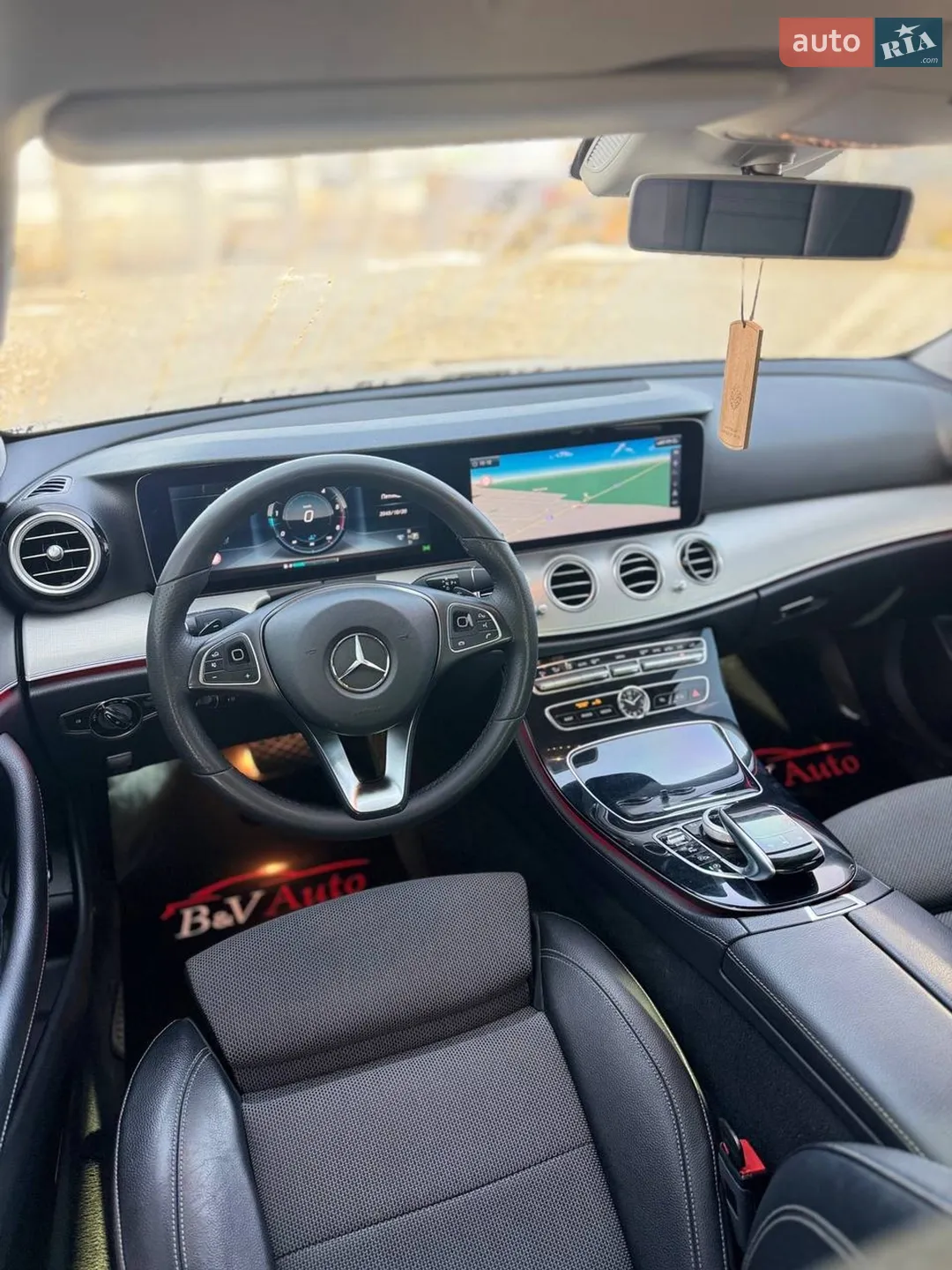 2017 Mercedes-Benz E-klasse - мініатюра 11