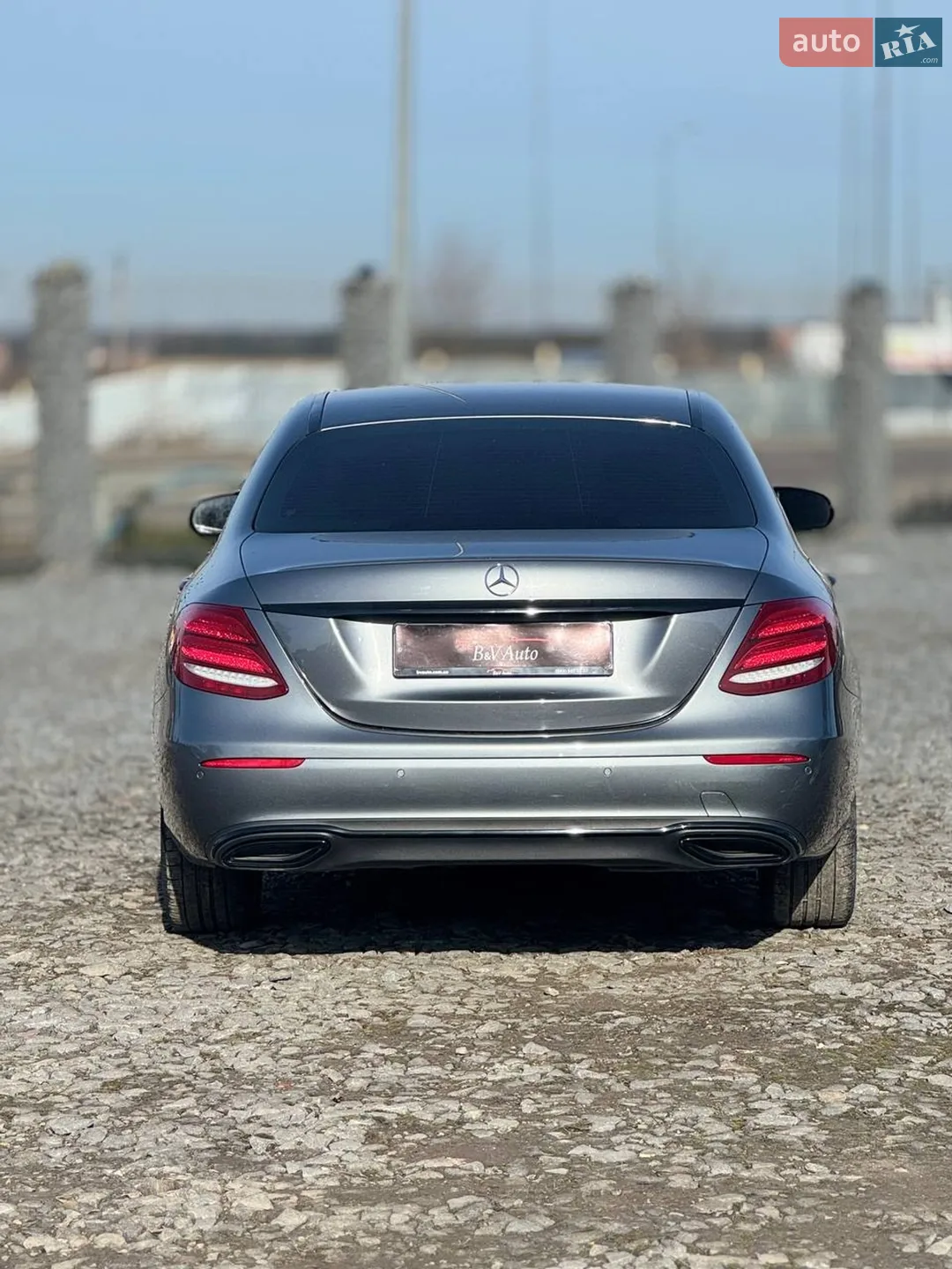 2017 Mercedes-Benz E-klasse - мініатюра 4