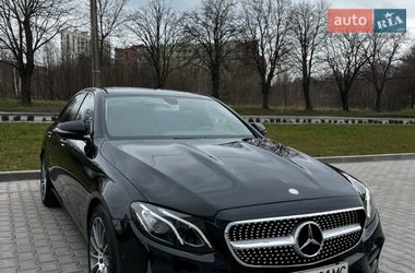 Седан Mercedes-Benz E-Class 2019 в Рівному