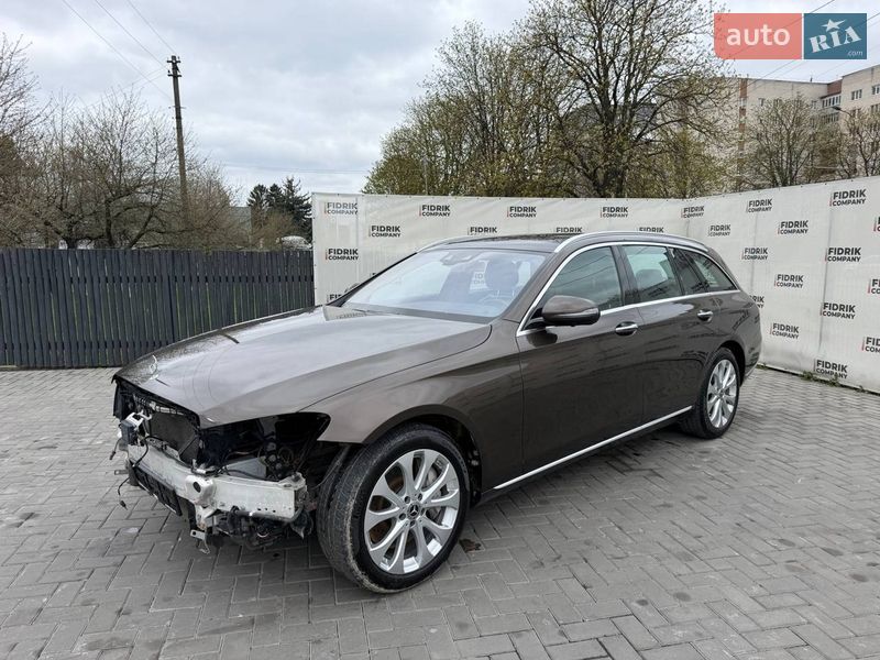 Универсал Mercedes-Benz E-Class 2018 в Луцке