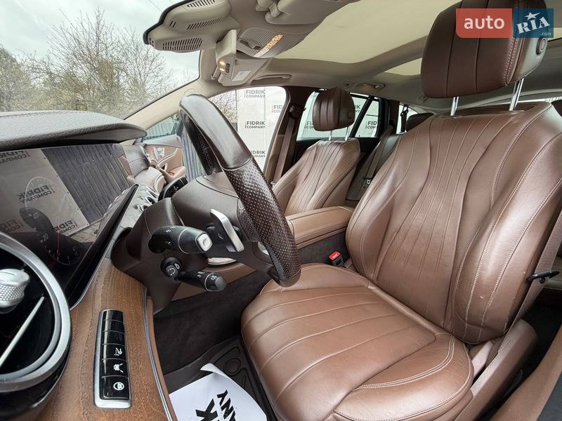 Универсал Mercedes-Benz E-Class 2018 в Луцке