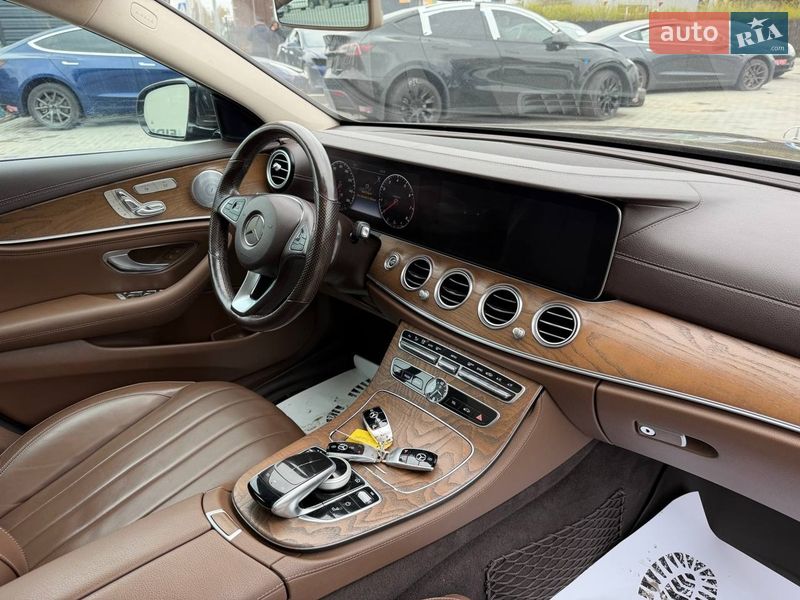 Универсал Mercedes-Benz E-Class 2018 в Луцке