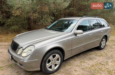 Универсал Mercedes-Benz E-Class 2005 в Луцке