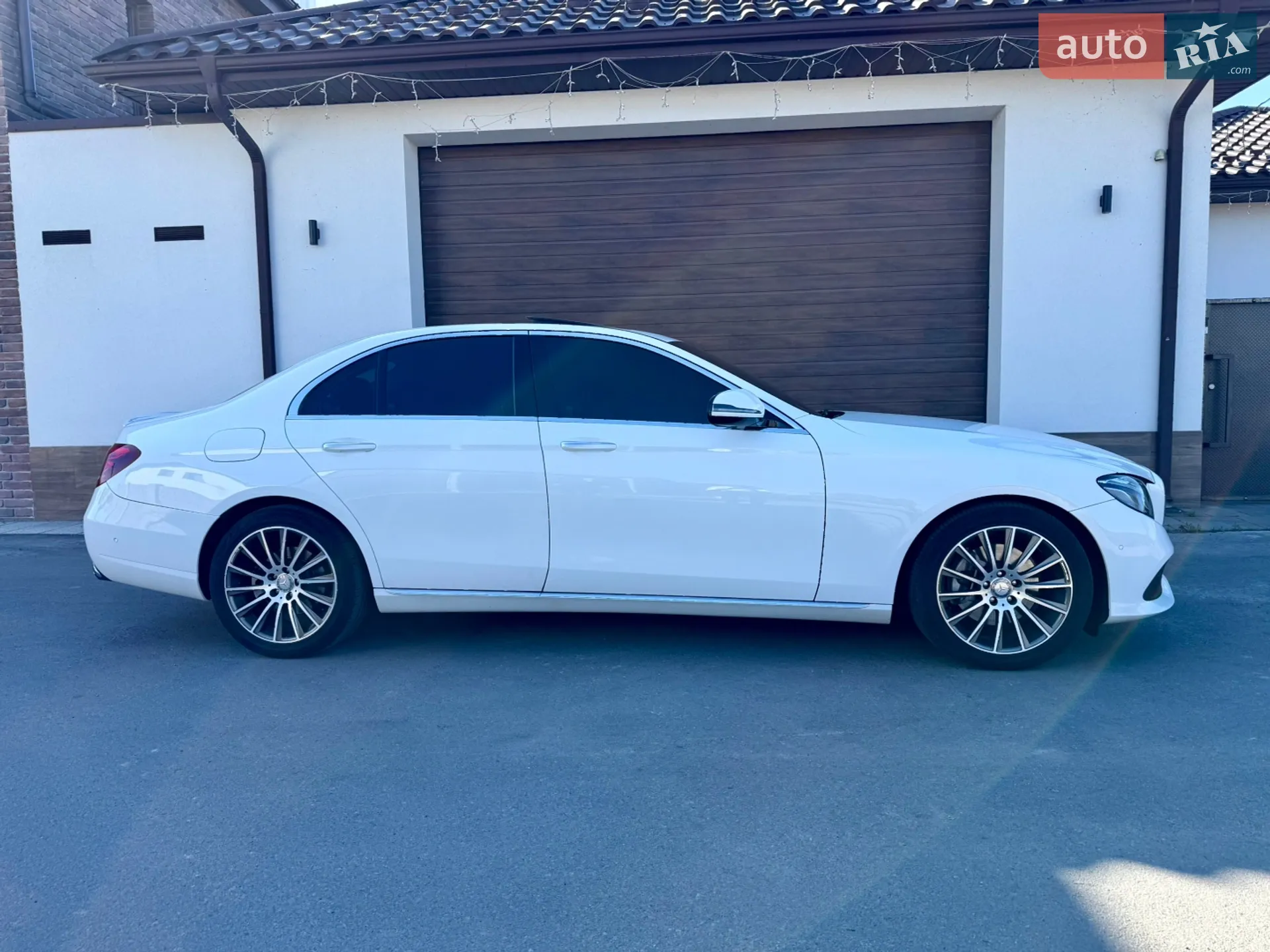 2016 Mercedes-Benz E-klasse - мініатюра 7