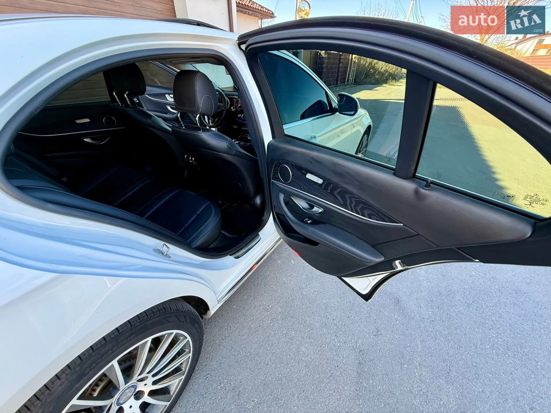 2016 Mercedes-Benz E-klasse - мініатюра 37