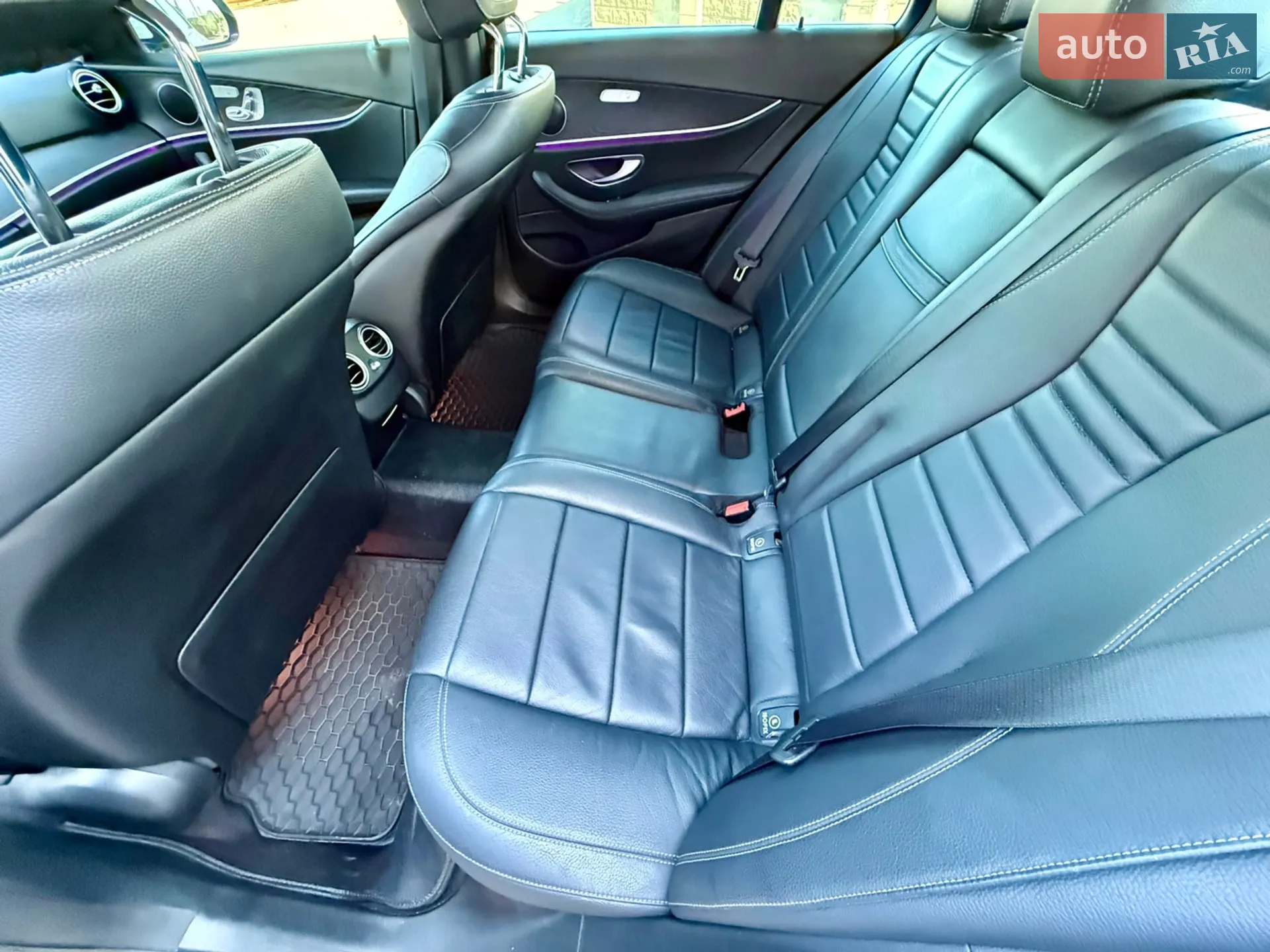 2016 Mercedes-Benz E-klasse - мініатюра 45