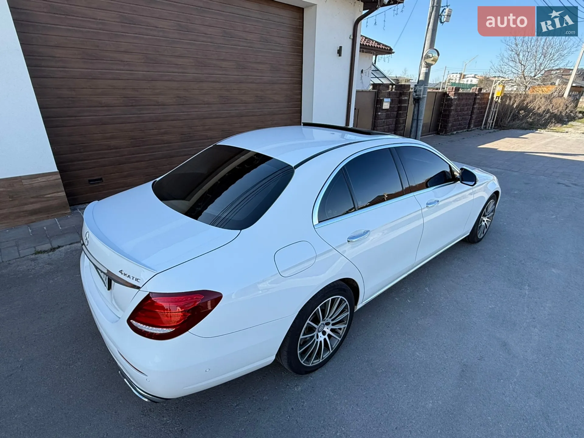 2016 Mercedes-Benz E-klasse - мініатюра 17