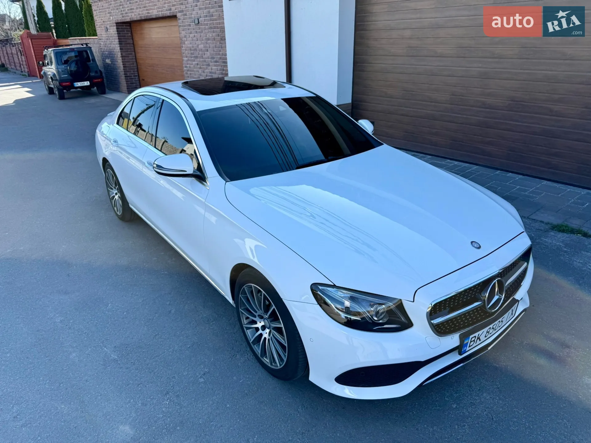 2016 Mercedes-Benz E-klasse - мініатюра 5