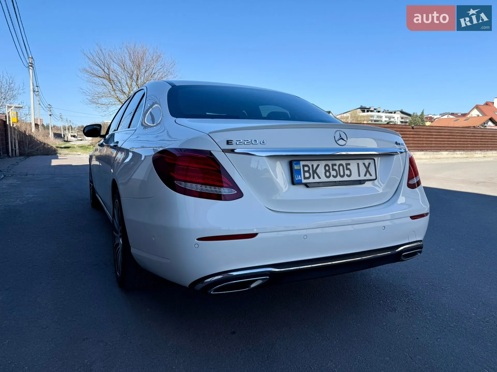 2016 Mercedes-Benz E-klasse - мініатюра 19