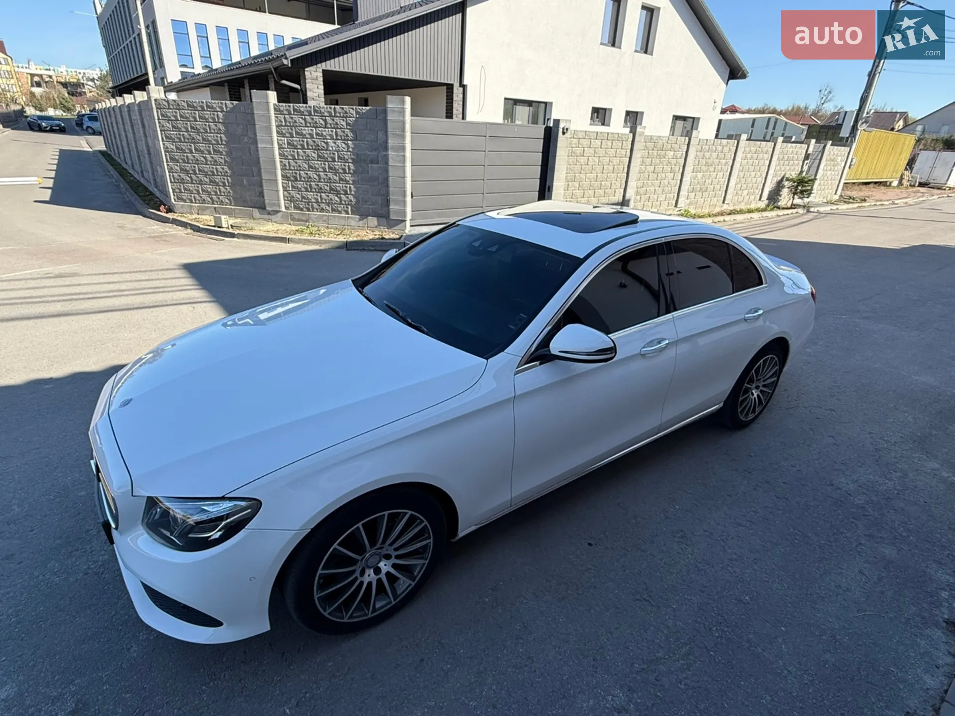 2016 Mercedes-Benz E-klasse - мініатюра 15