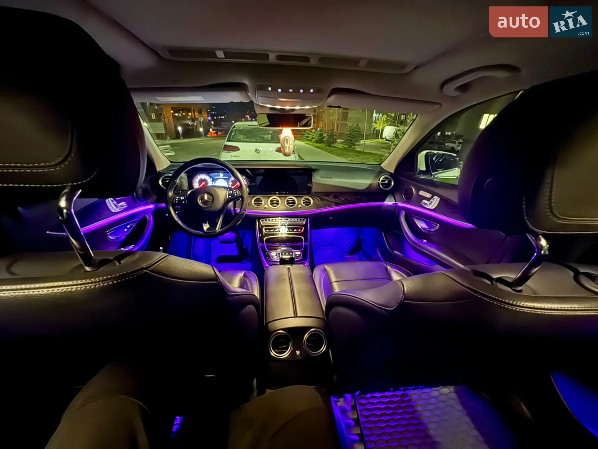 2016 Mercedes-Benz E-klasse - мініатюра 48