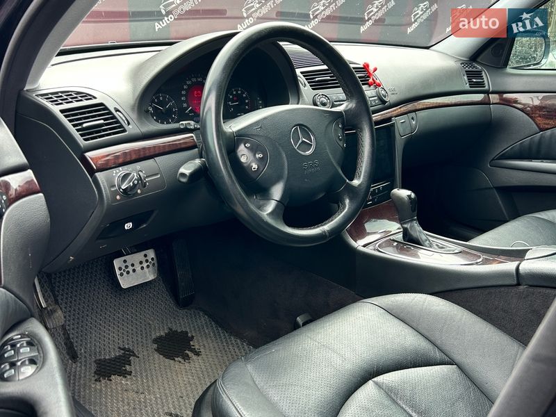 Седан Mercedes-Benz E-Class 2004 в Сумах